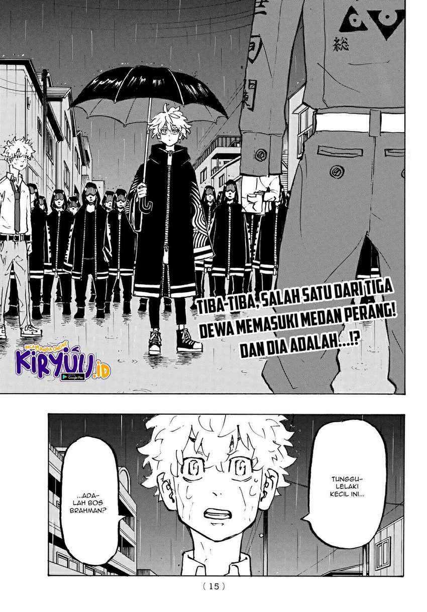Tokyo卍Revengers Chap 213 - Next Chap 214