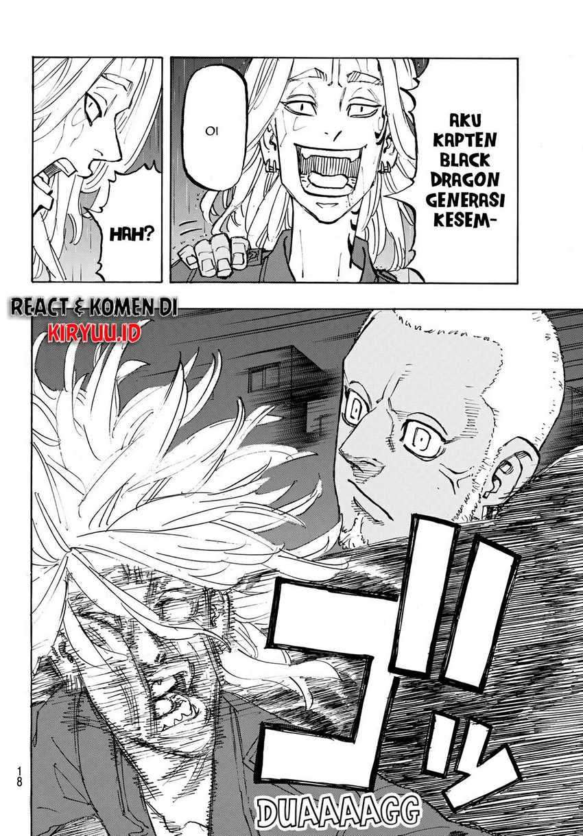 Tokyo卍Revengers Chap 213 - Next Chap 214