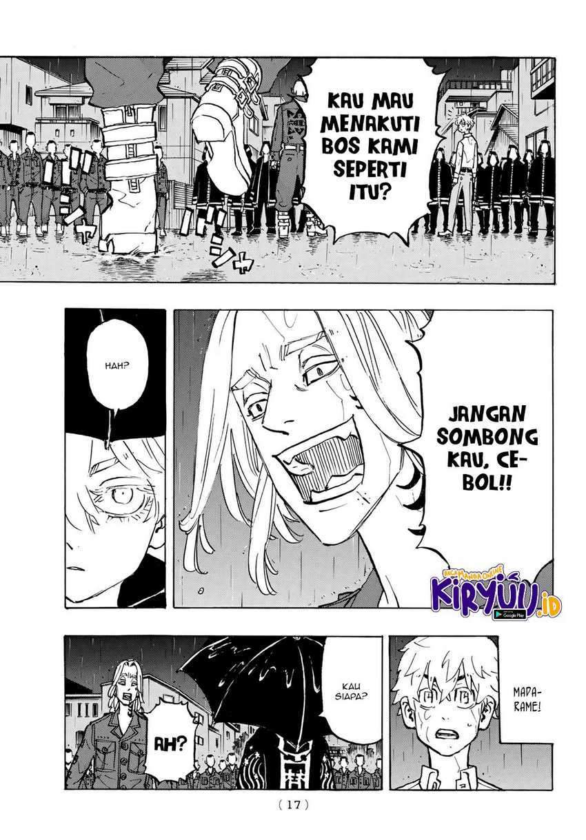 Tokyo卍Revengers Chap 213 - Next Chap 214