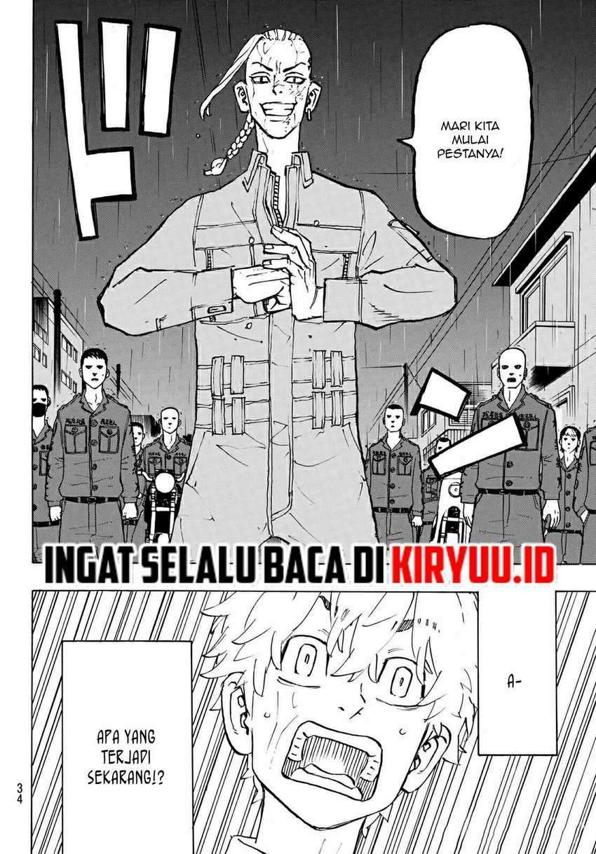 Tokyo卍Revengers Chap 213 - Next Chap 214
