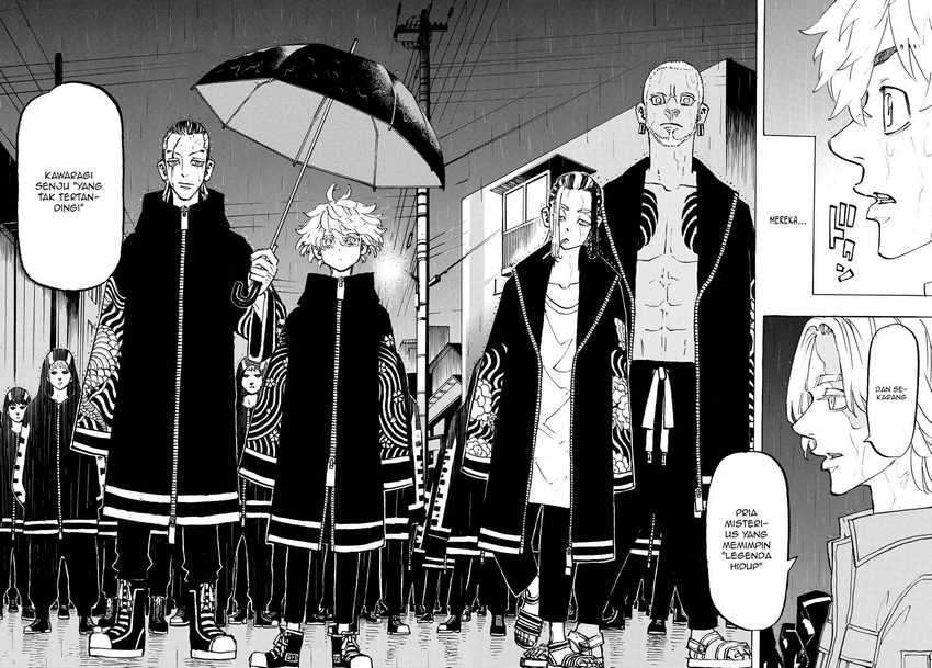 Tokyo卍Revengers Chap 213 - Next Chap 214