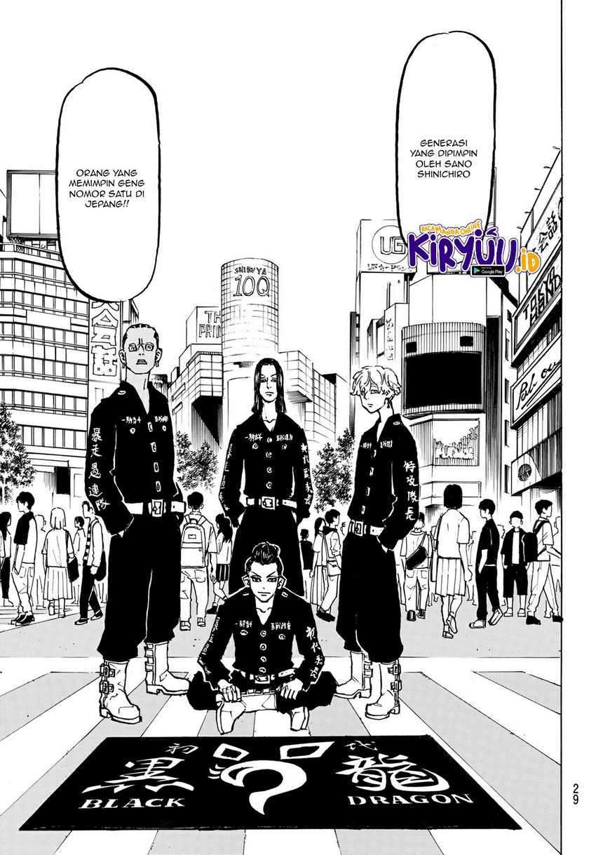 Tokyo卍Revengers Chap 213 - Next Chap 214
