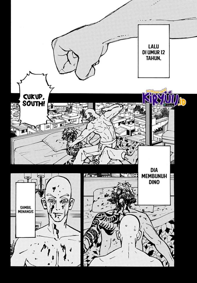 Tokyo卍Revengers Chap 227 - Next Chap 228