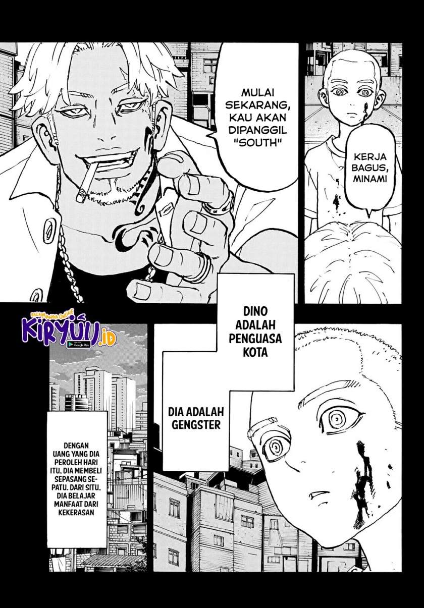 Tokyo卍Revengers Chap 227 - Next Chap 228