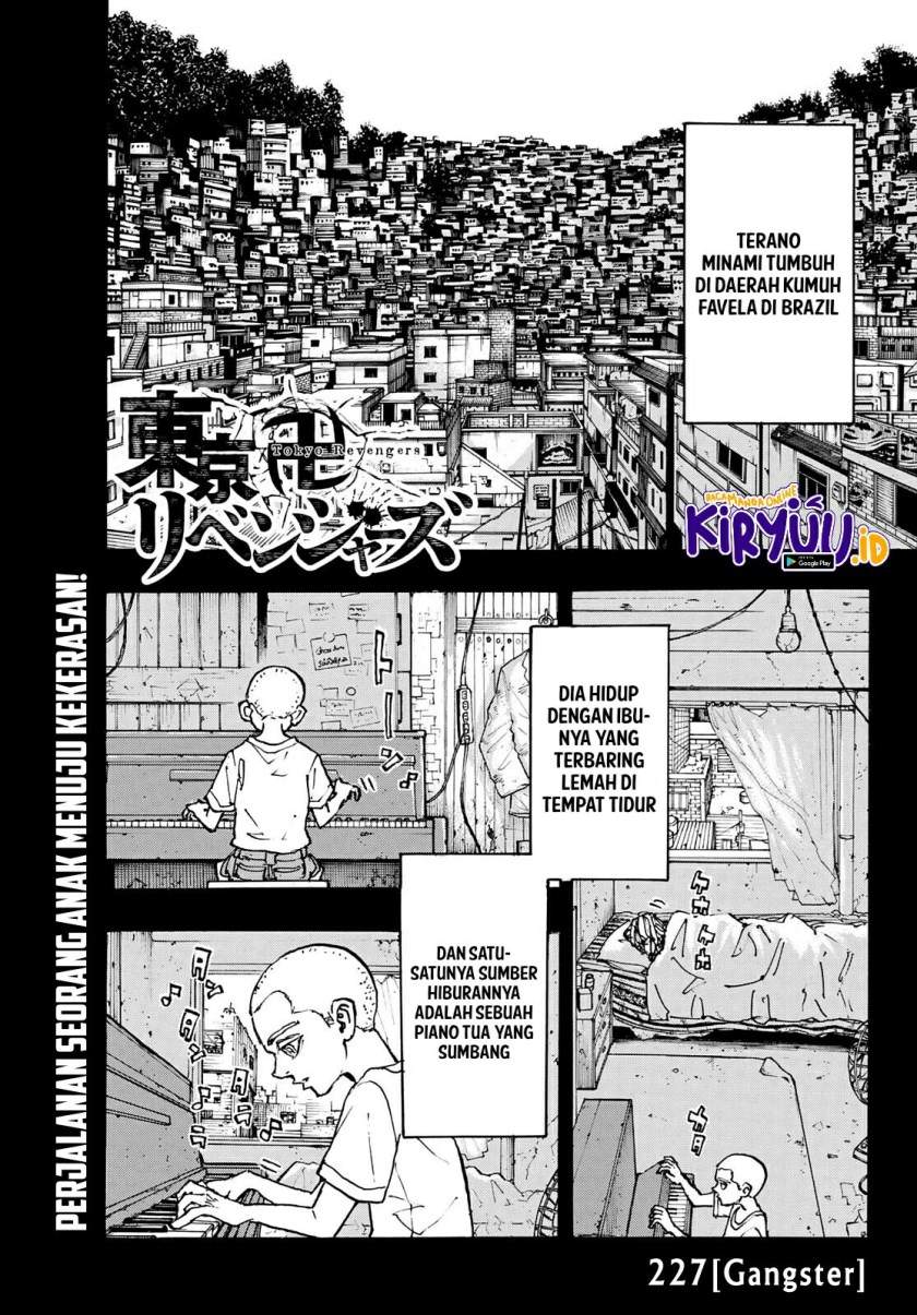 Tokyo卍Revengers Chap 227 - Next Chap 228