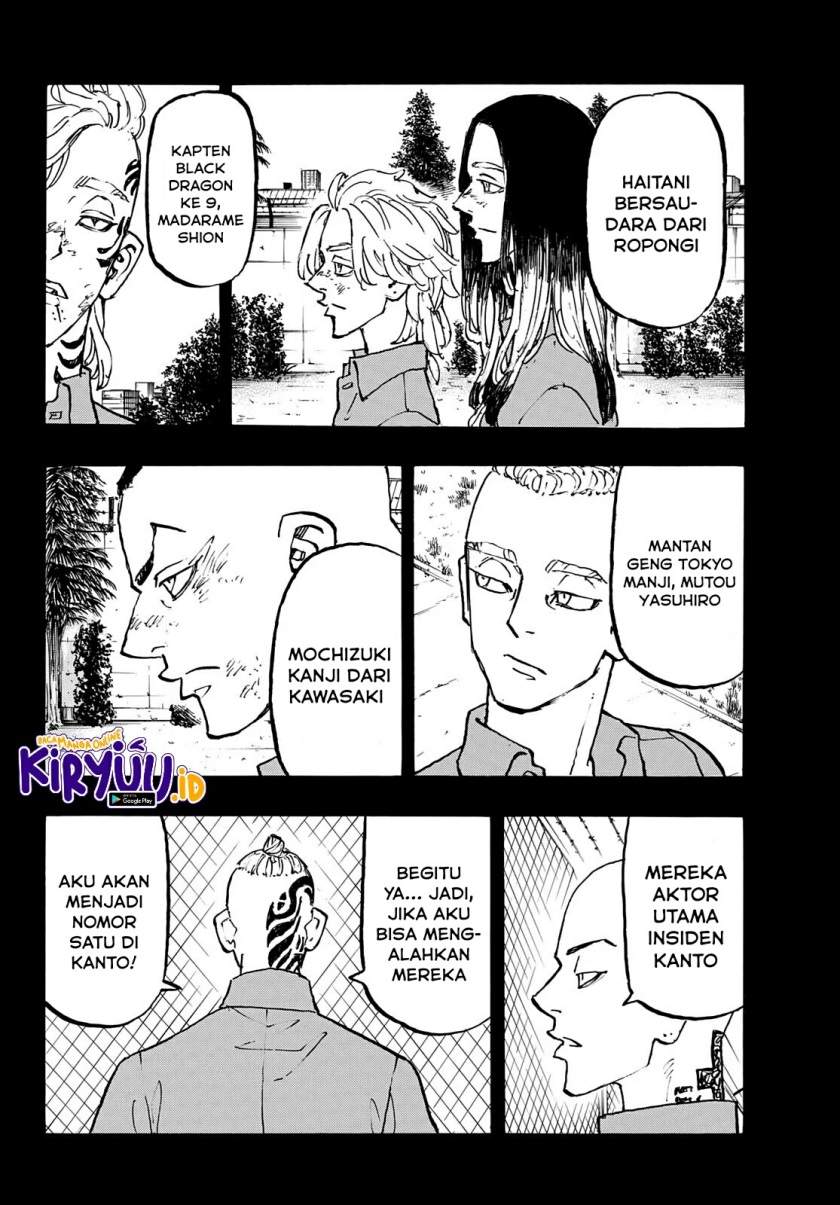 Tokyo卍Revengers Chap 227 - Next Chap 228
