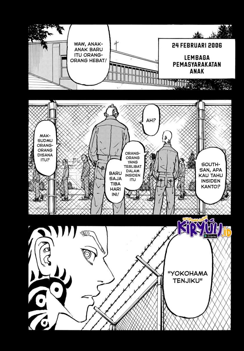 Tokyo卍Revengers Chap 227 - Next Chap 228