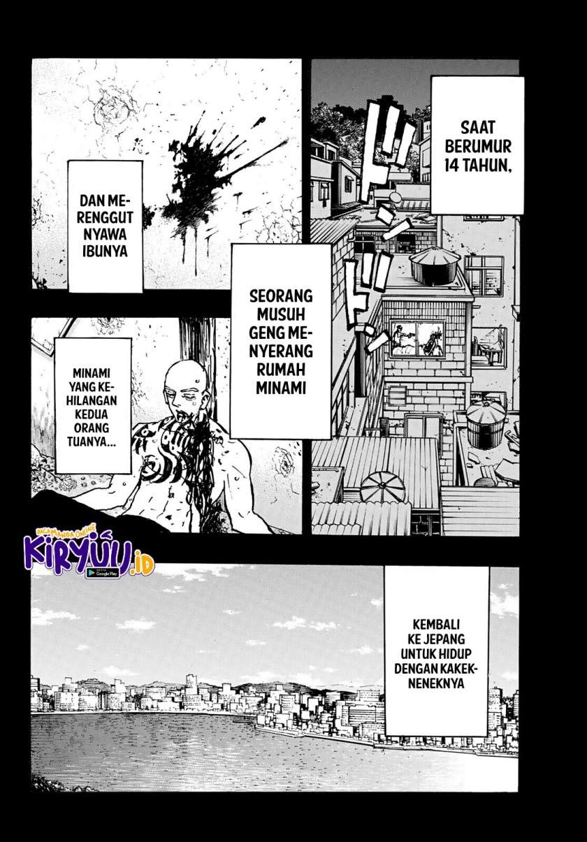 Tokyo卍Revengers Chap 227 - Next Chap 228