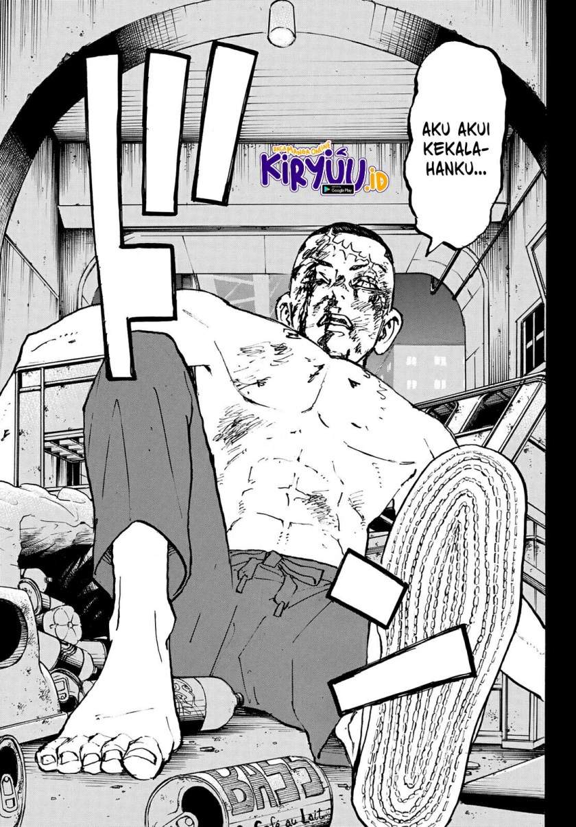 Tokyo卍Revengers Chap 227 - Next Chap 228