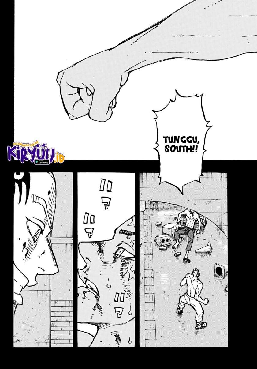 Tokyo卍Revengers Chap 227 - Next Chap 228