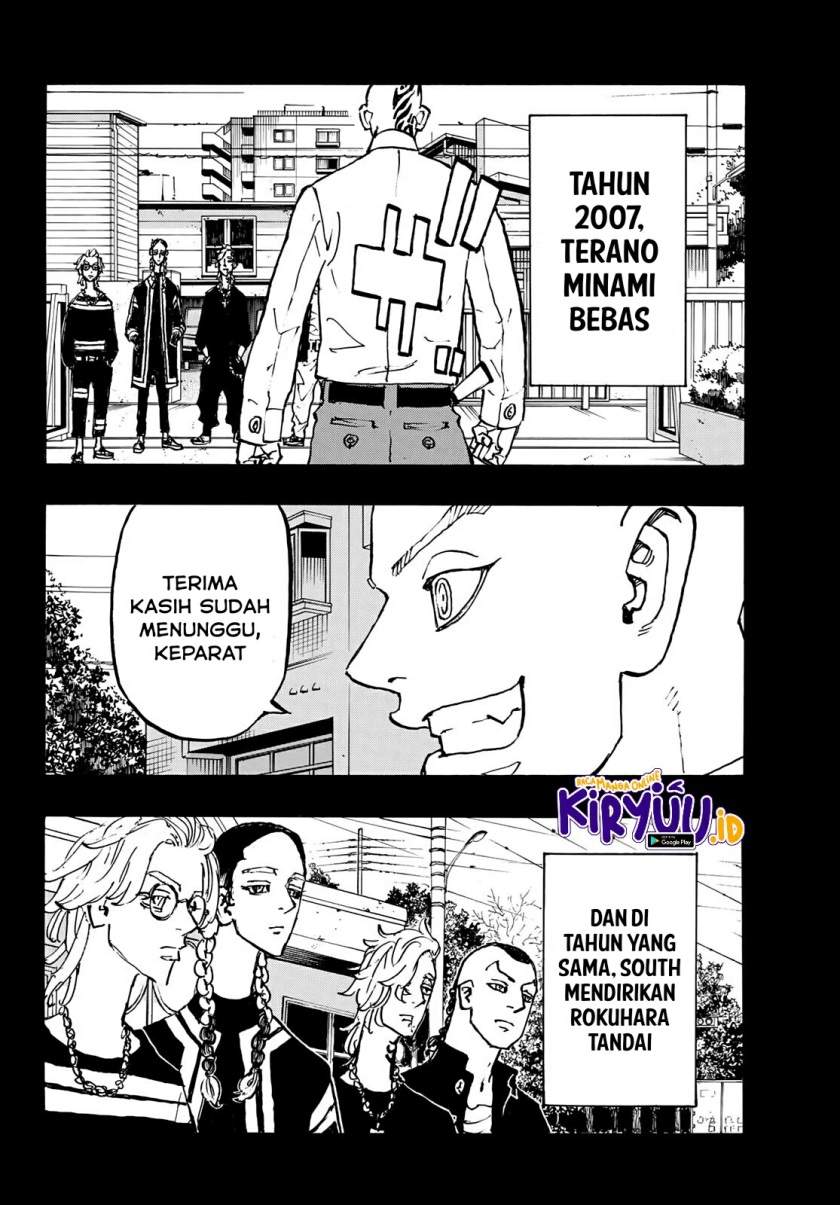 Tokyo卍Revengers Chap 227 - Next Chap 228
