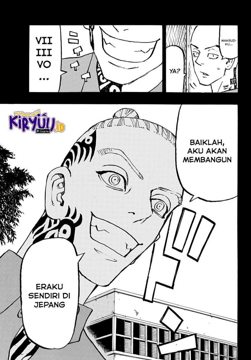 Tokyo卍Revengers Chap 227 - Next Chap 228