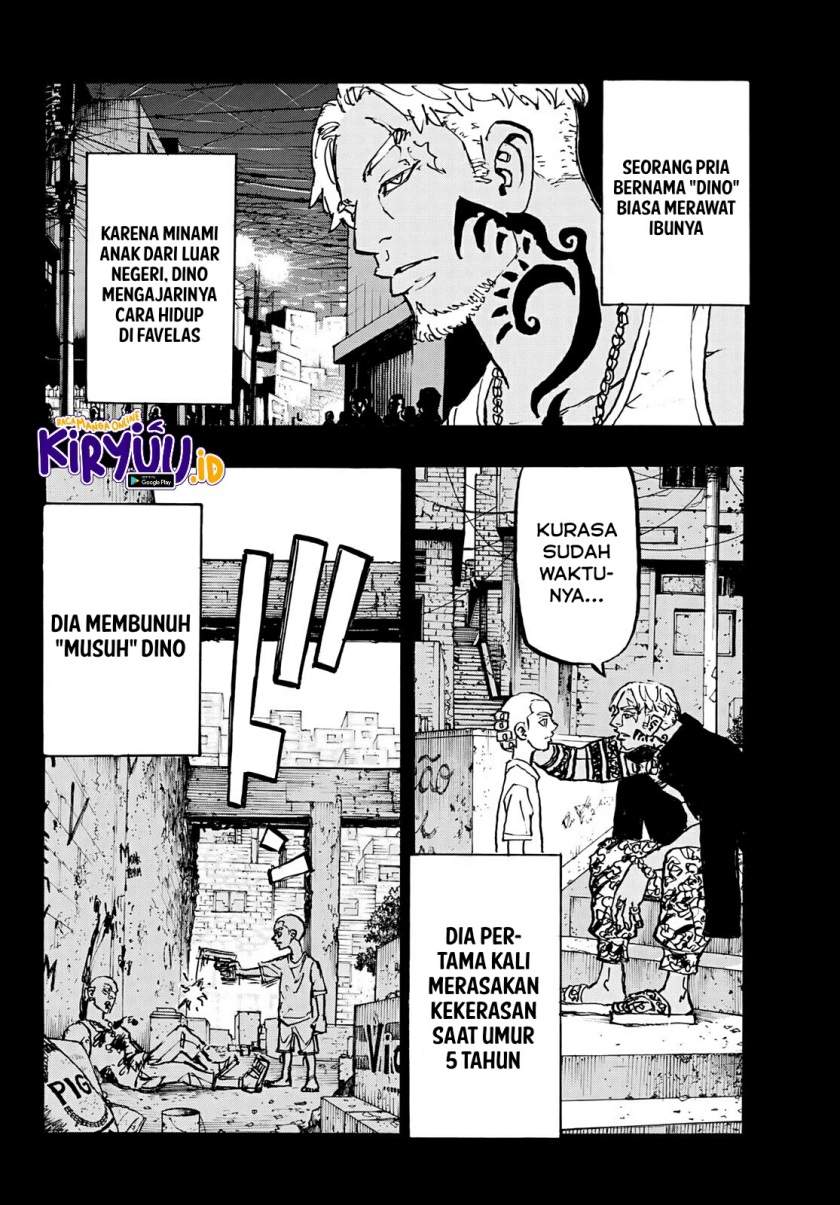 Tokyo卍Revengers Chap 227 - Next Chap 228