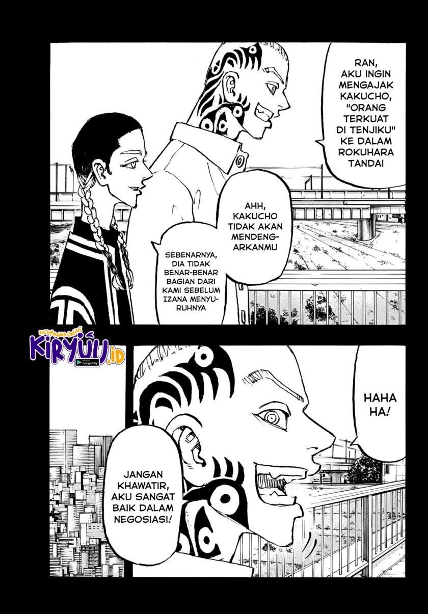 Tokyo卍Revengers Chap 227 - Next Chap 228