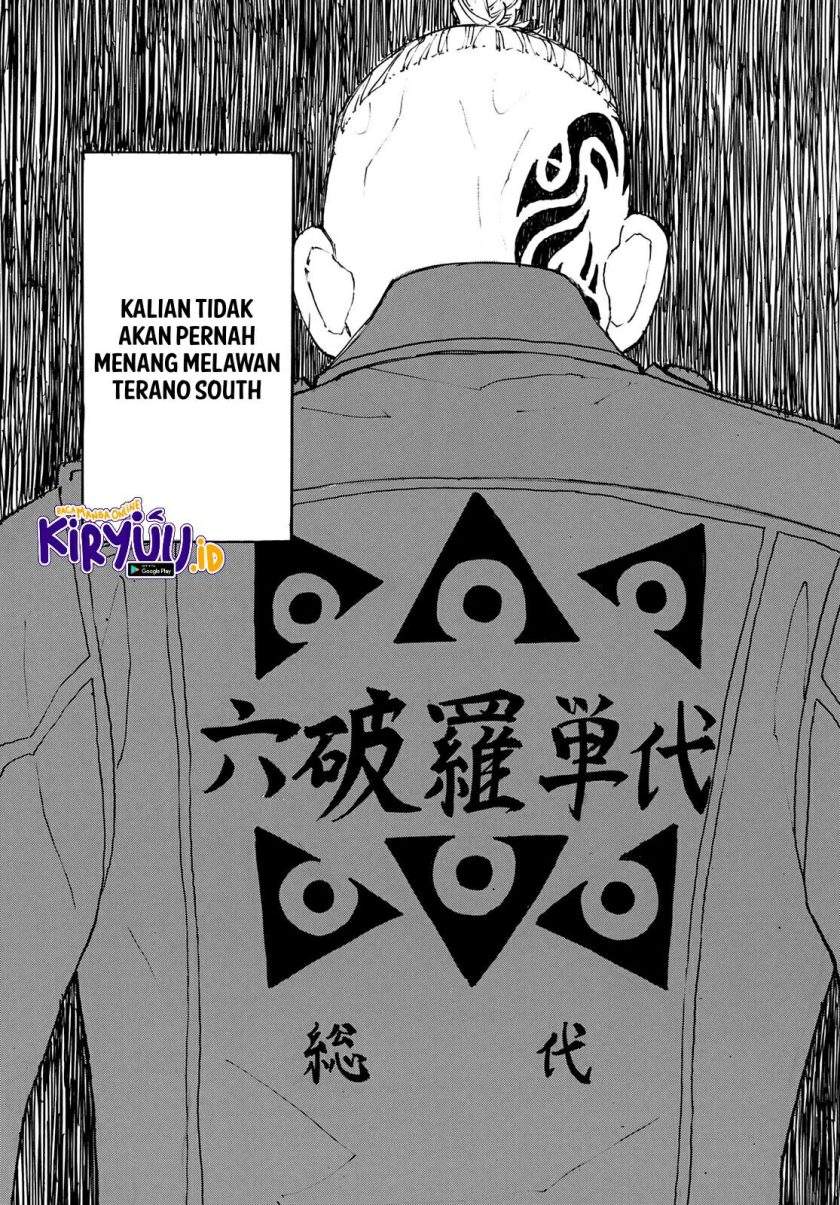 Tokyo卍Revengers Chap 227 - Next Chap 228