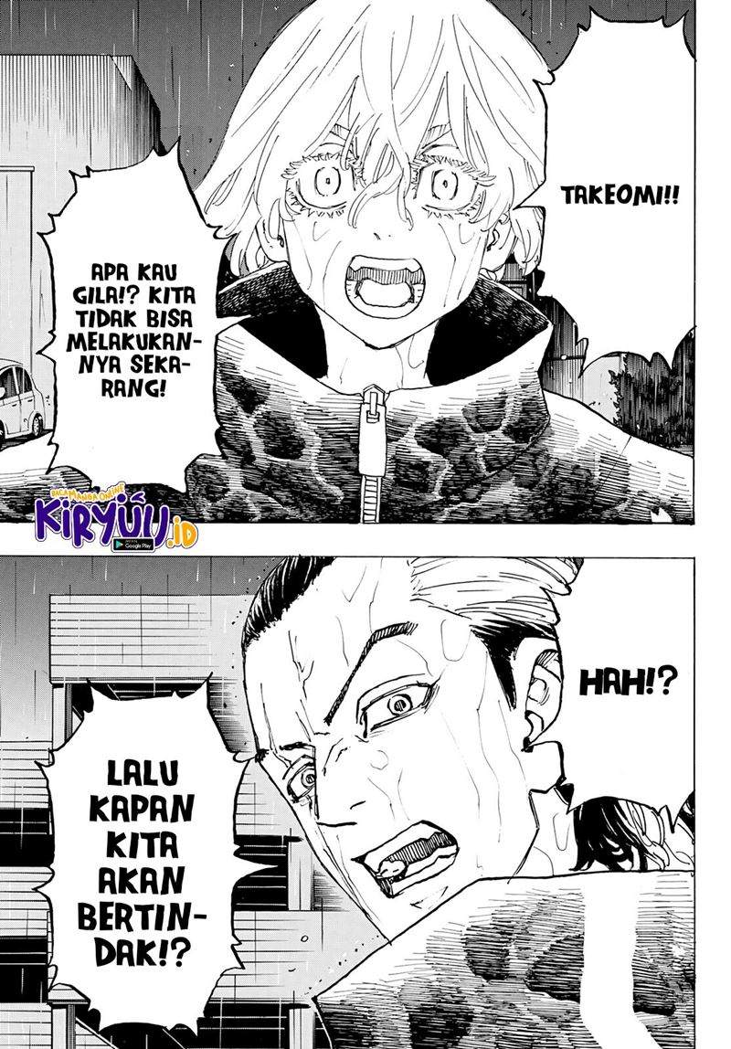 Tokyo卍Revengers Chap 224 - Next Chap 225