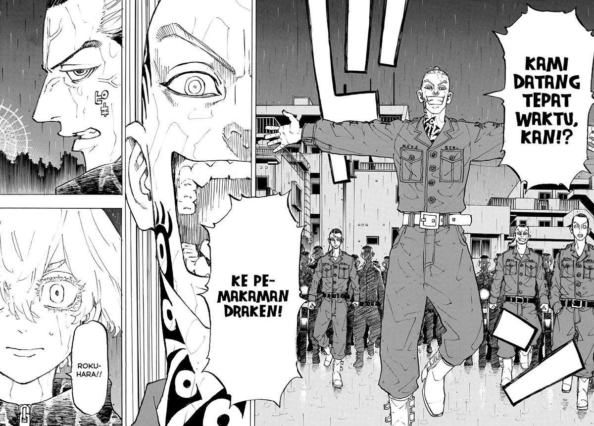 Tokyo卍Revengers Chap 224 - Next Chap 225