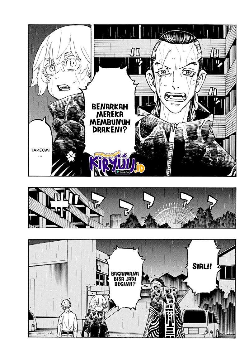 Tokyo卍Revengers Chap 224 - Next Chap 225