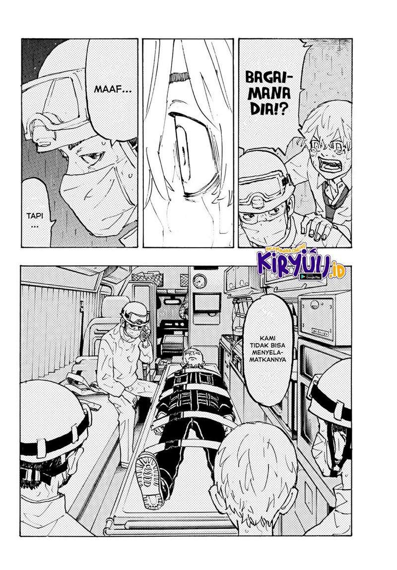 Tokyo卍Revengers Chap 224 - Next Chap 225