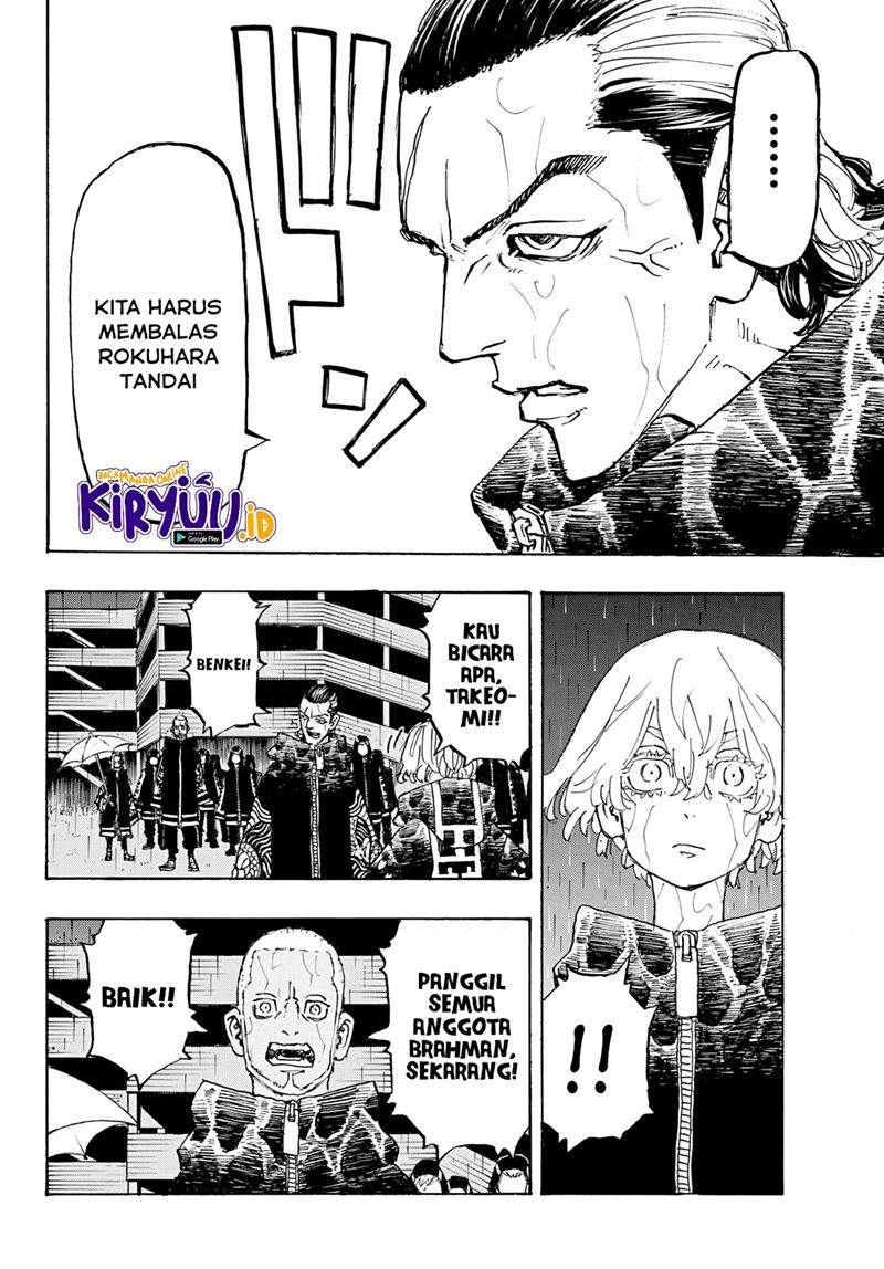 Tokyo卍Revengers Chap 224 - Next Chap 225