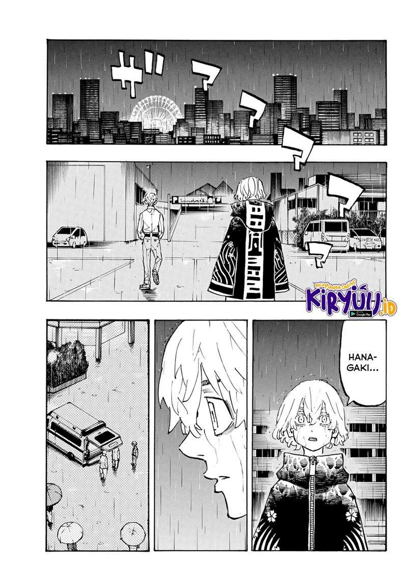 Tokyo卍Revengers Chap 224 - Next Chap 225