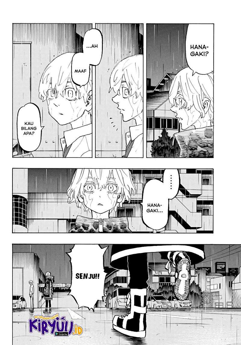 Tokyo卍Revengers Chap 224 - Next Chap 225