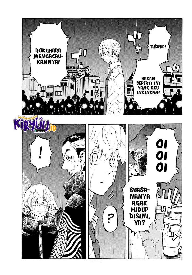 Tokyo卍Revengers Chap 224 - Next Chap 225