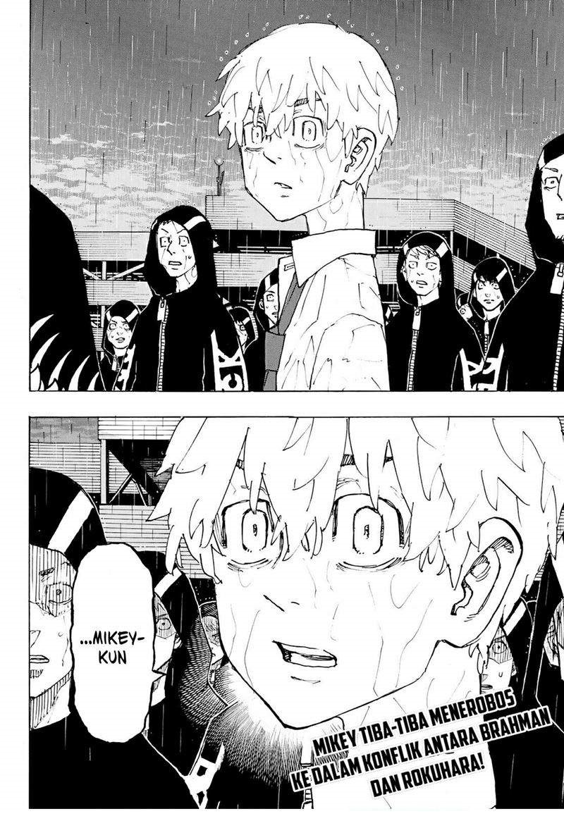 Tokyo卍Revengers Chap 224 - Next Chap 225