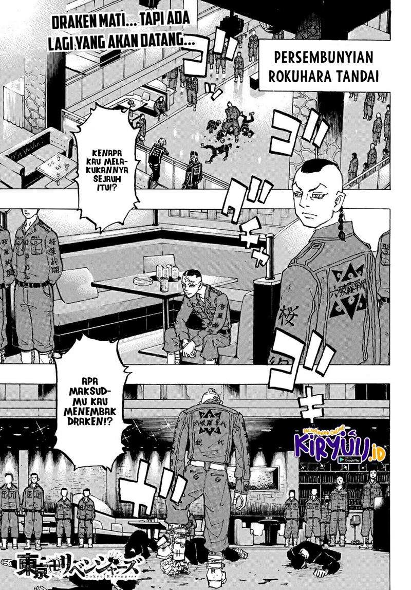 Tokyo卍Revengers Chap 224 - Next Chap 225