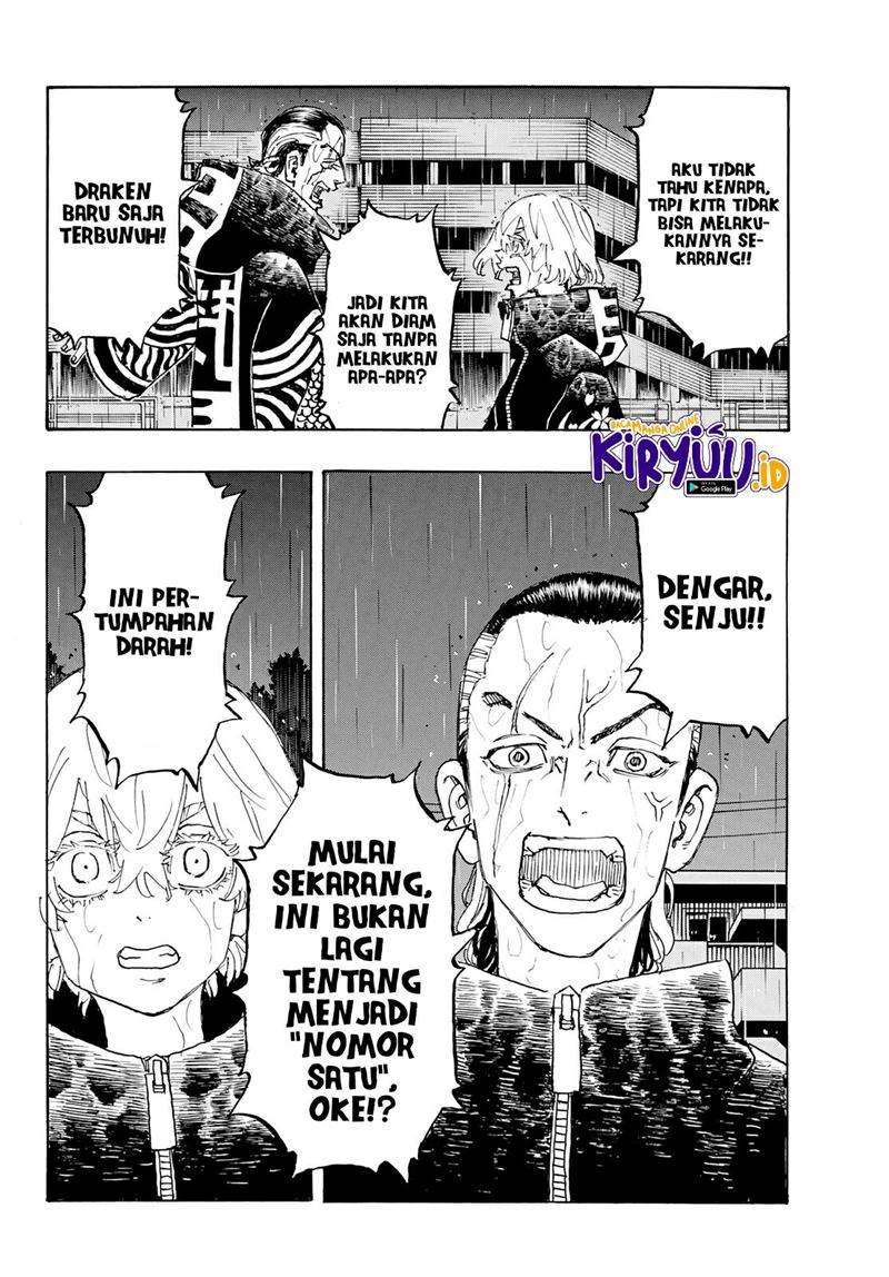 Tokyo卍Revengers Chap 224 - Next Chap 225