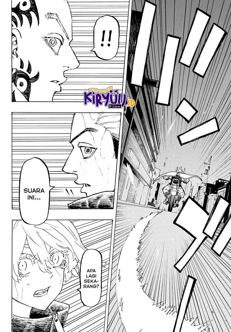 Tokyo卍Revengers Chap 224 - Next Chap 225