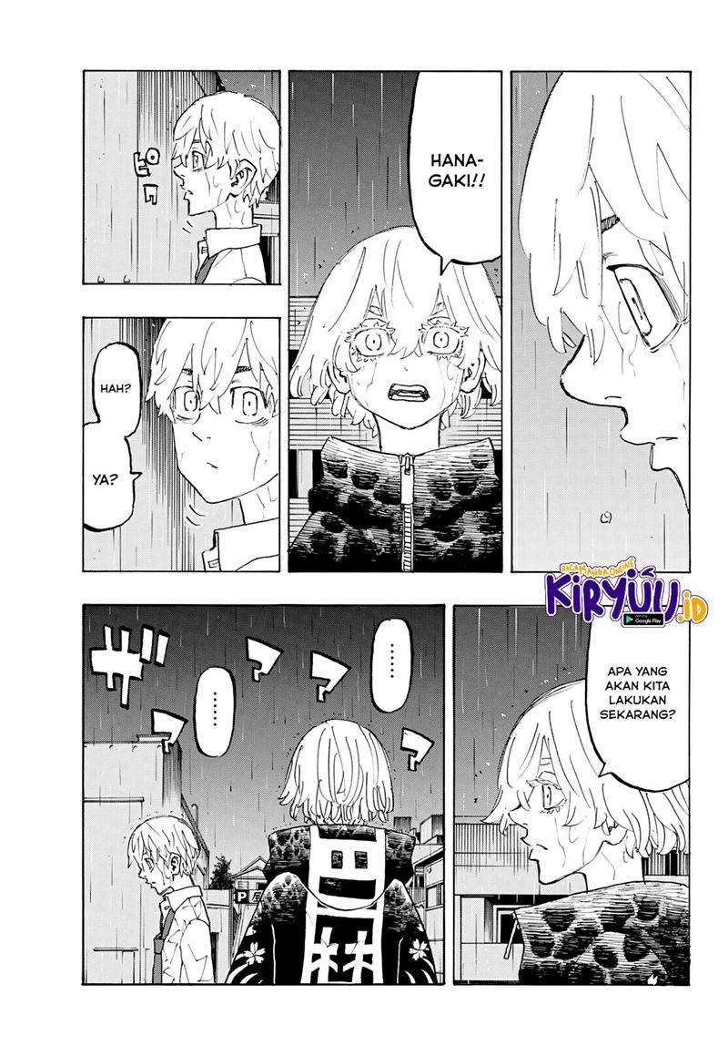Tokyo卍Revengers Chap 224 - Next Chap 225