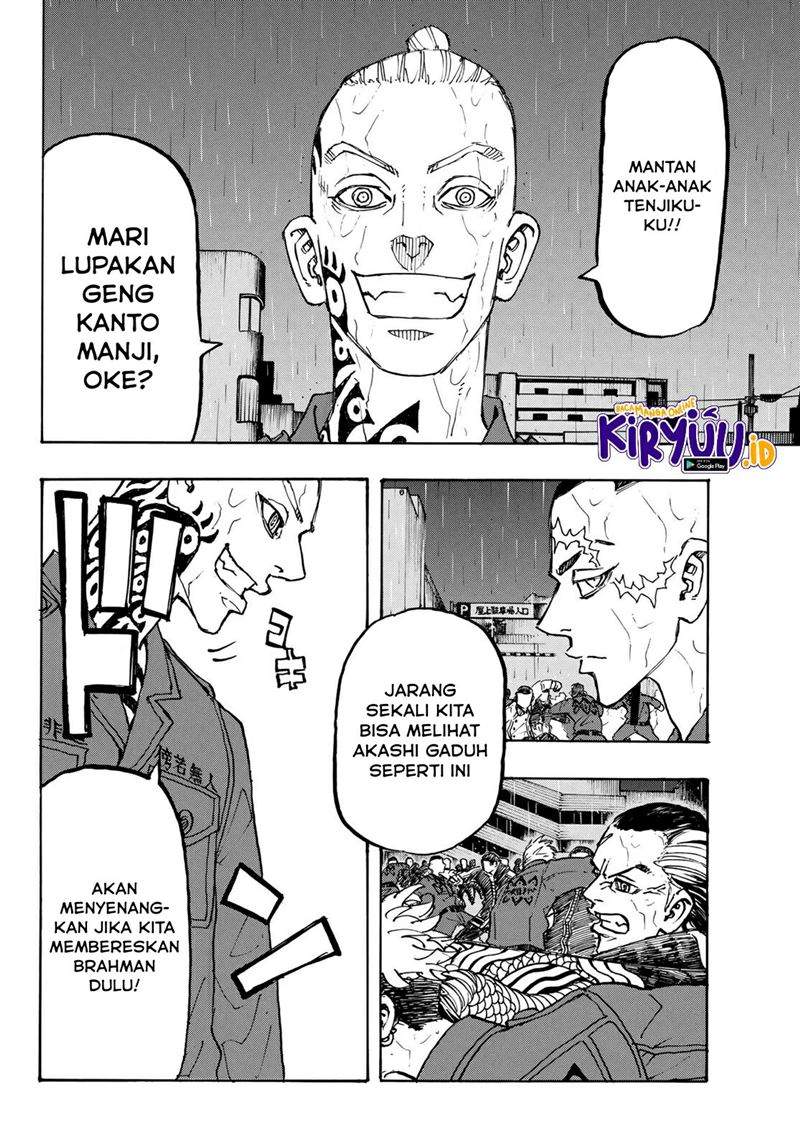 Tokyo卍Revengers Chap 225 - Next Chap 226