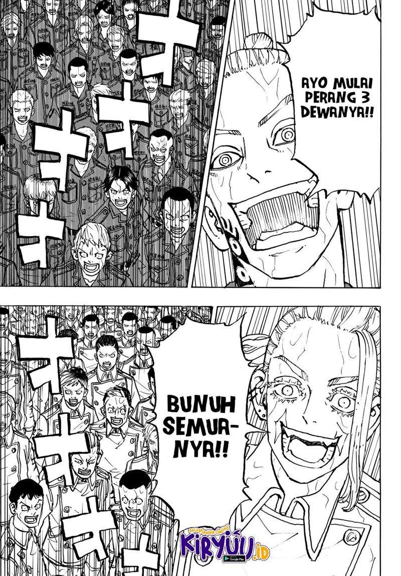 Tokyo卍Revengers Chap 225 - Next Chap 226