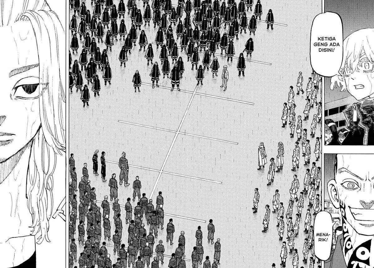 Tokyo卍Revengers Chap 225 - Next Chap 226