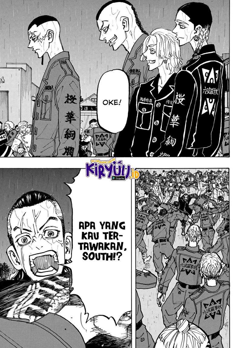 Tokyo卍Revengers Chap 225 - Next Chap 226