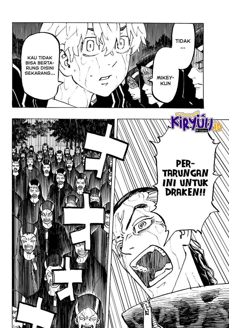 Tokyo卍Revengers Chap 225 - Next Chap 226