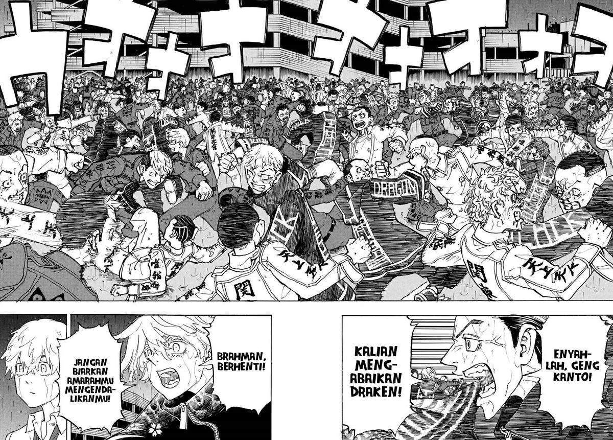 Tokyo卍Revengers Chap 225 - Next Chap 226