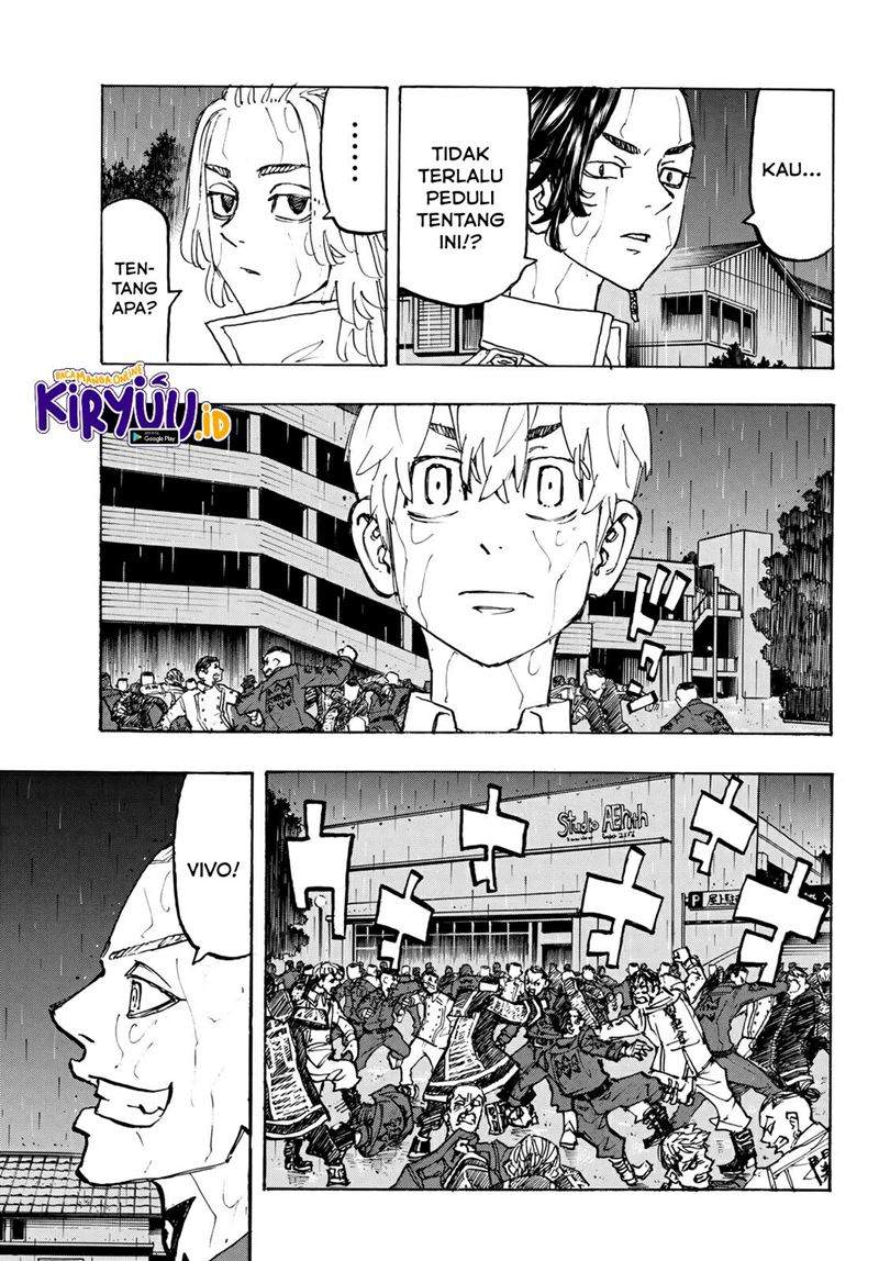 Tokyo卍Revengers Chap 225 - Next Chap 226