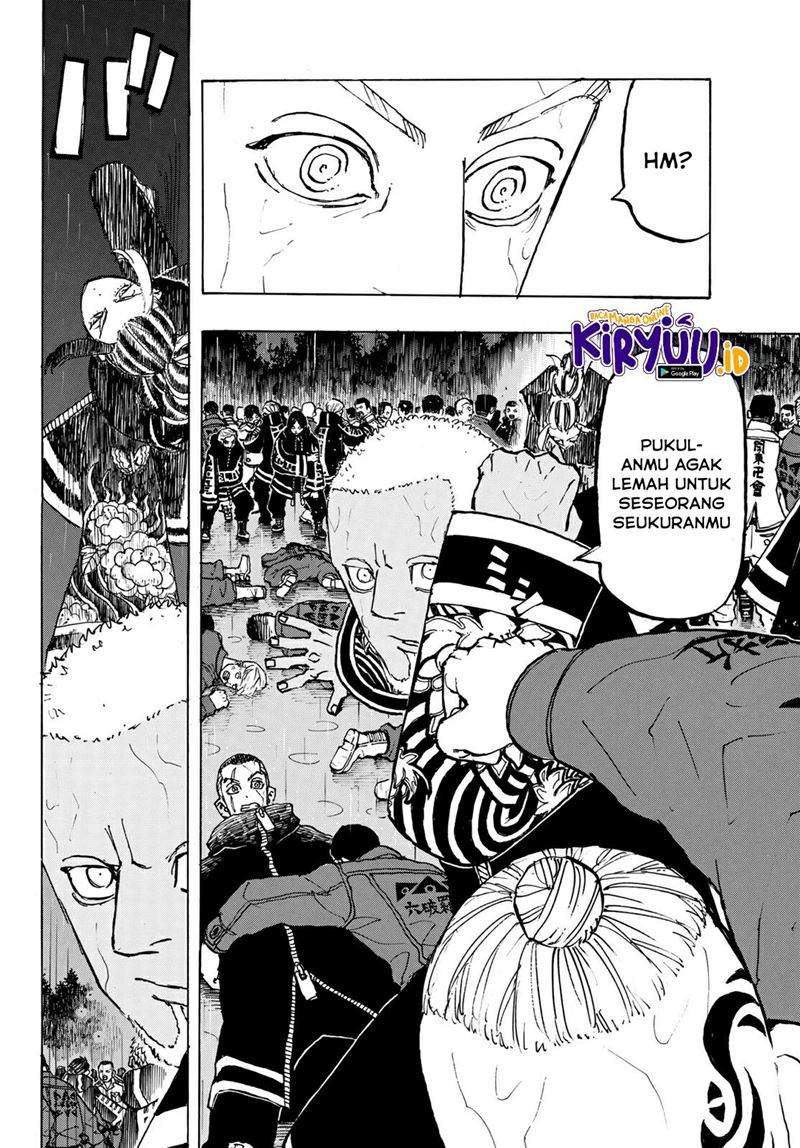 Tokyo卍Revengers Chap 225 - Next Chap 226