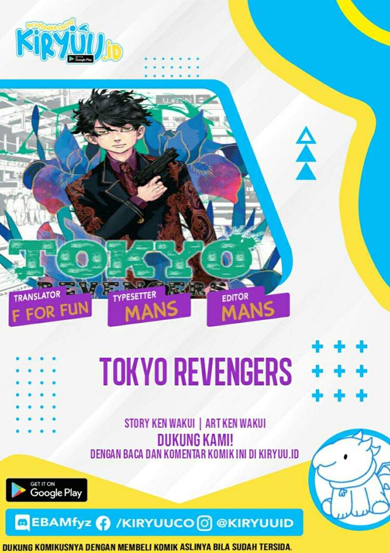 Tokyo卍Revengers Chap 225 - Next Chap 226