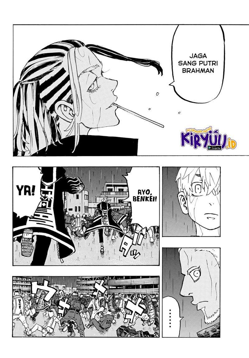 Tokyo卍Revengers Chap 225 - Next Chap 226