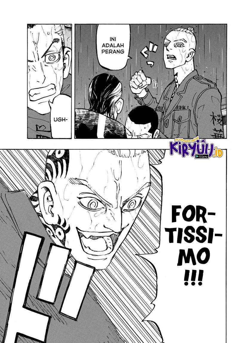 Tokyo卍Revengers Chap 225 - Next Chap 226