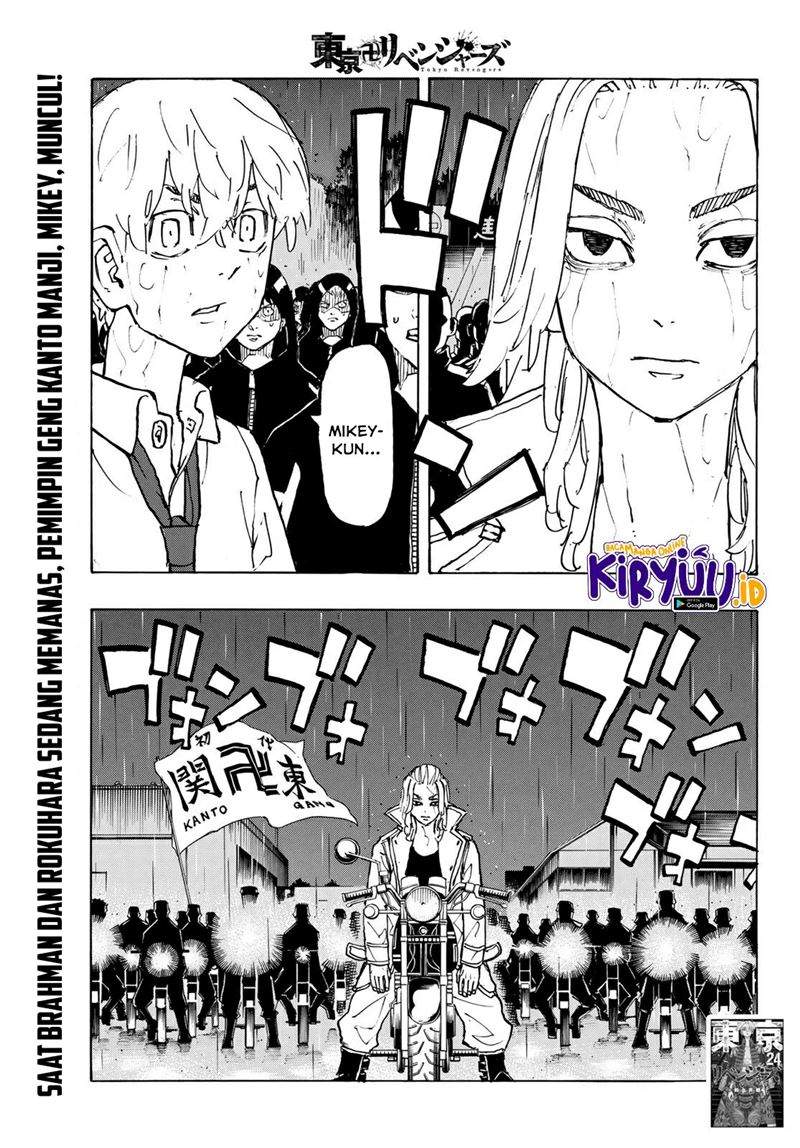 Tokyo卍Revengers Chap 225 - Next Chap 226