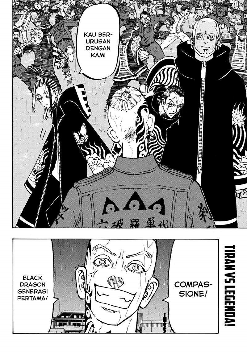 Tokyo卍Revengers Chap 225 - Next Chap 226