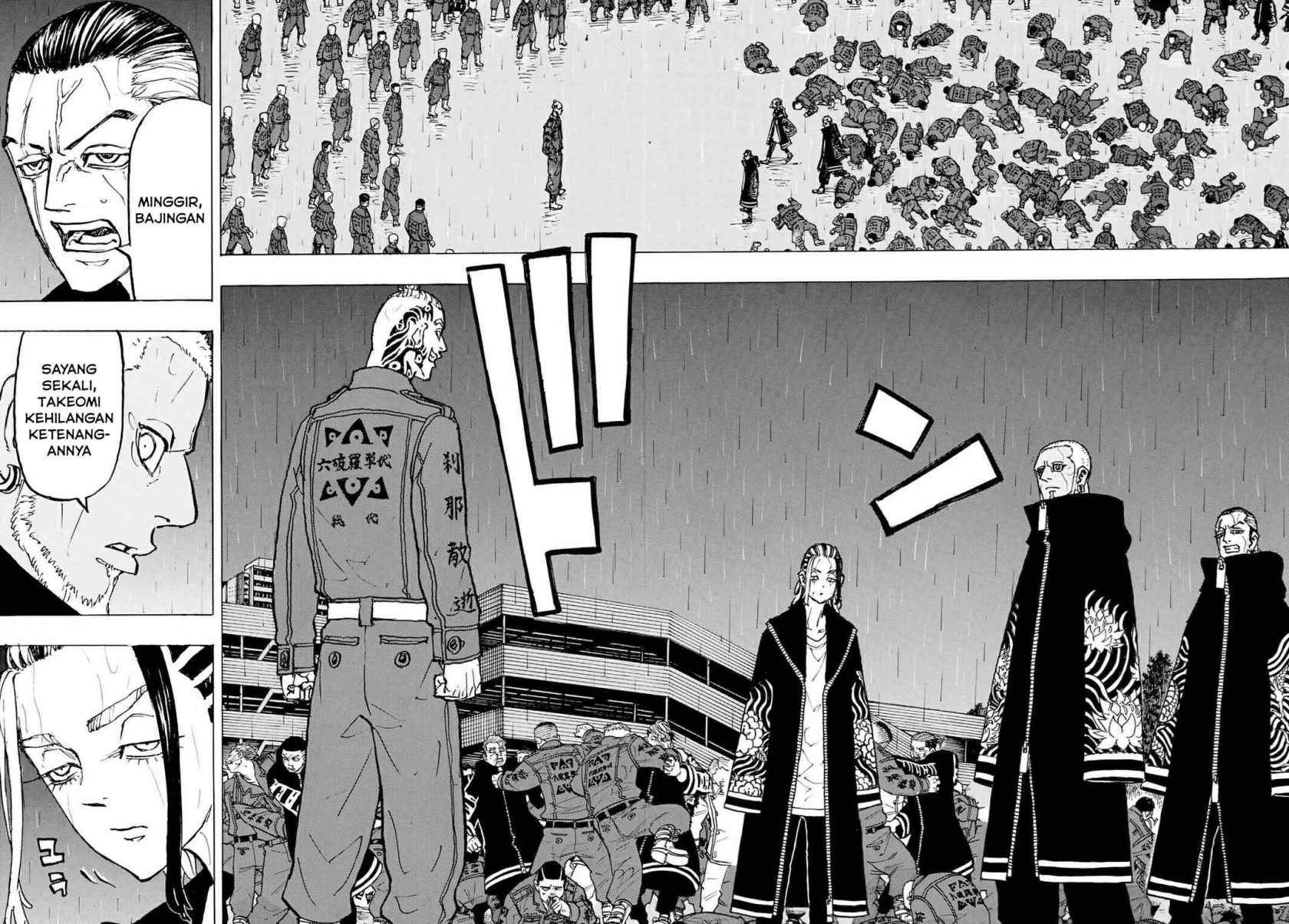 Tokyo卍Revengers Chap 226 - Next Chap 227