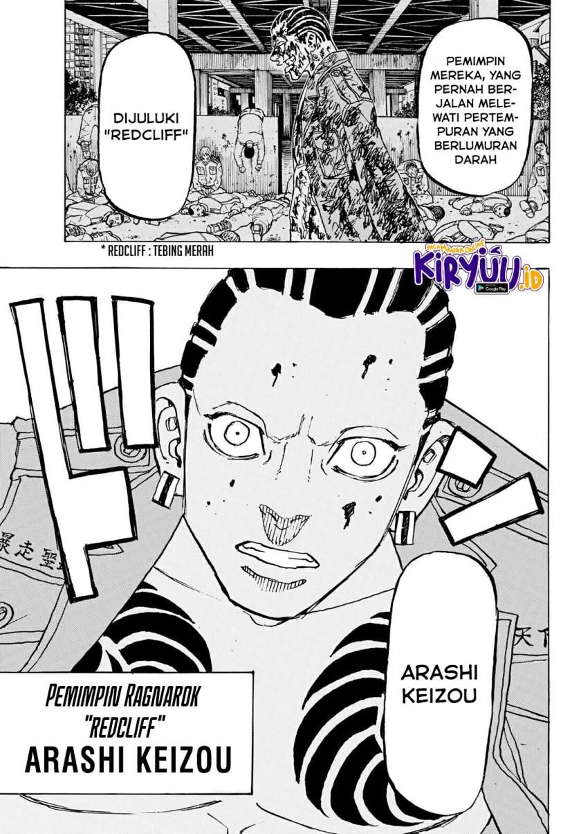 Tokyo卍Revengers Chap 226 - Next Chap 227