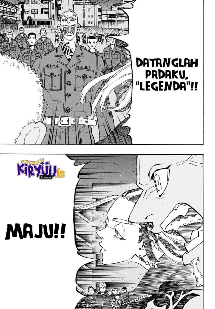 Tokyo卍Revengers Chap 226 - Next Chap 227