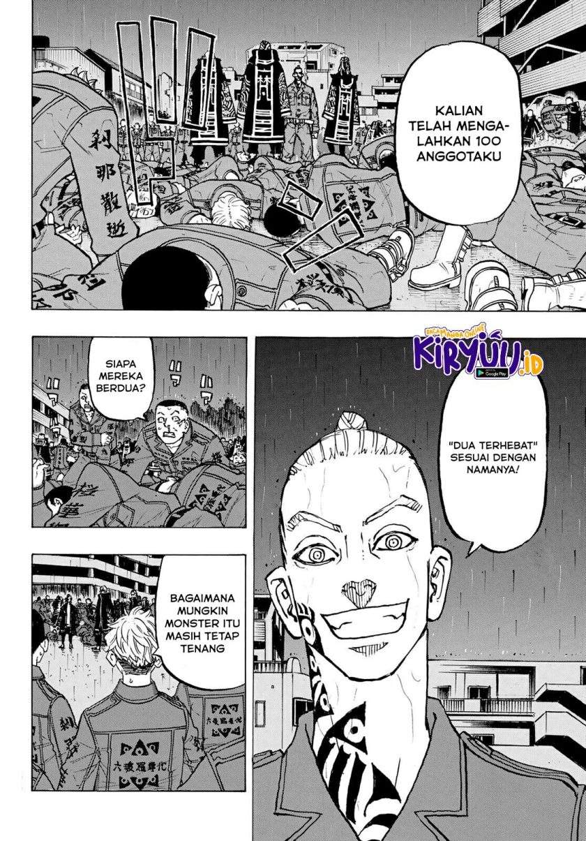 Tokyo卍Revengers Chap 226 - Next Chap 227