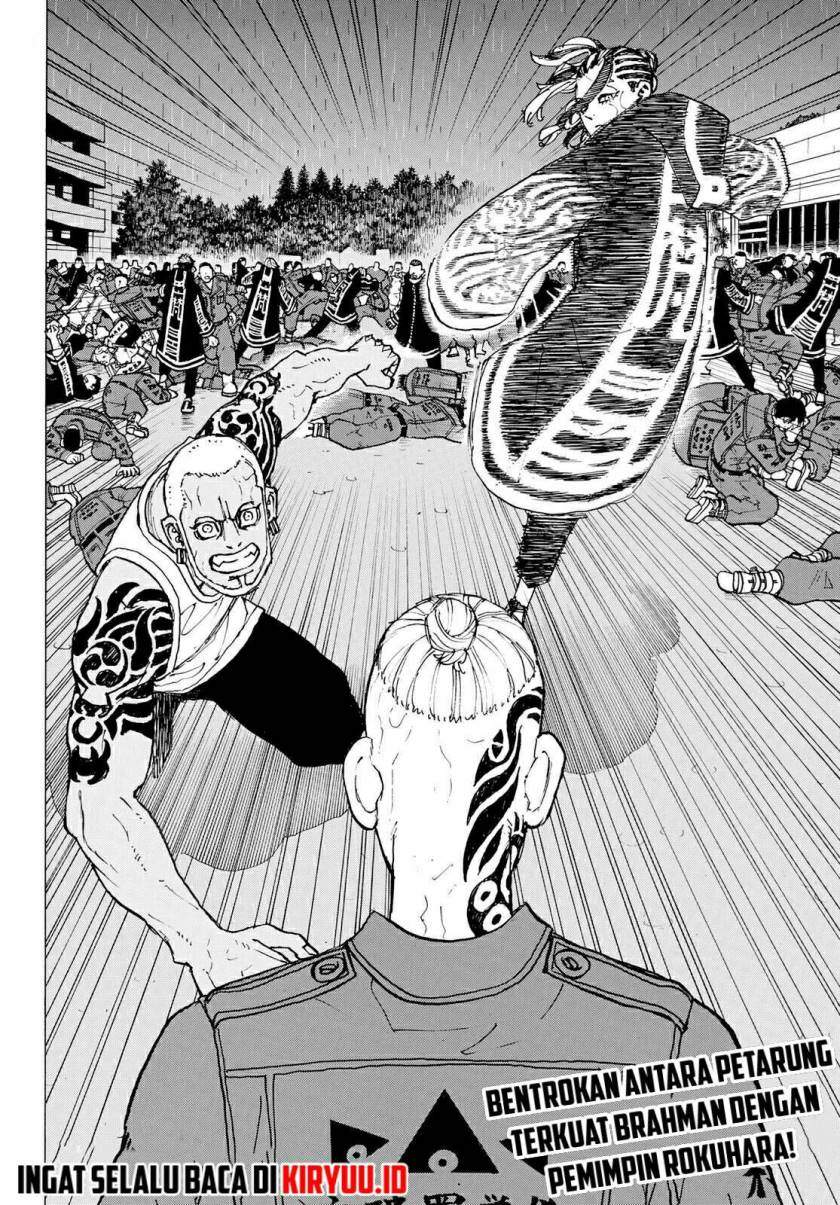 Tokyo卍Revengers Chap 226 - Next Chap 227